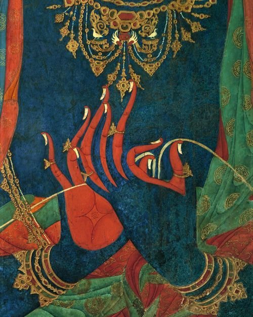 Capricorn,Level 7: Avatar