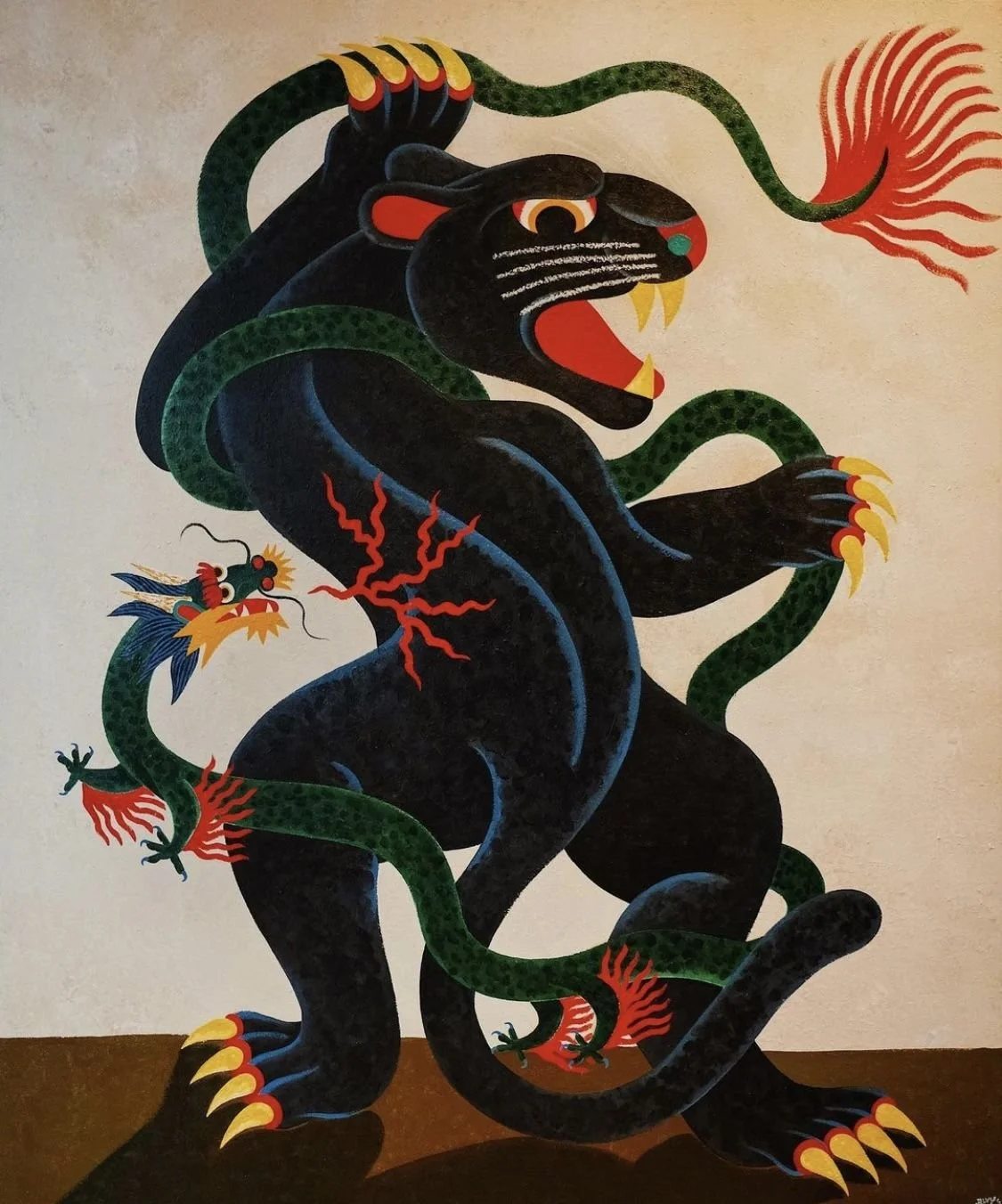 Aries, Level II: Egoistic Narcissopath