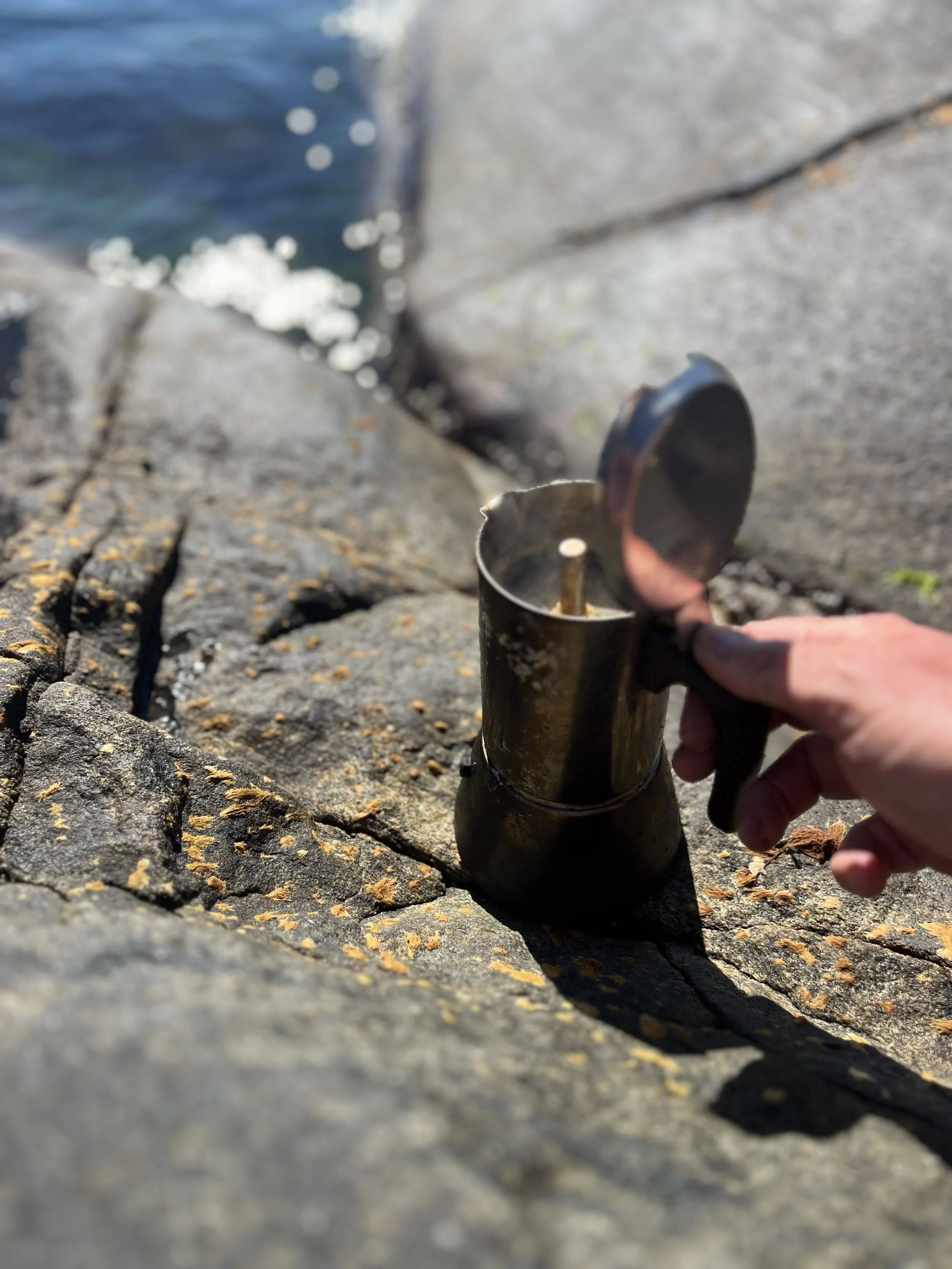 Espresso, the quintessential Aries Drink