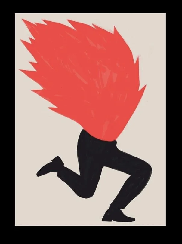 Aries, Level III:Inflamed! 