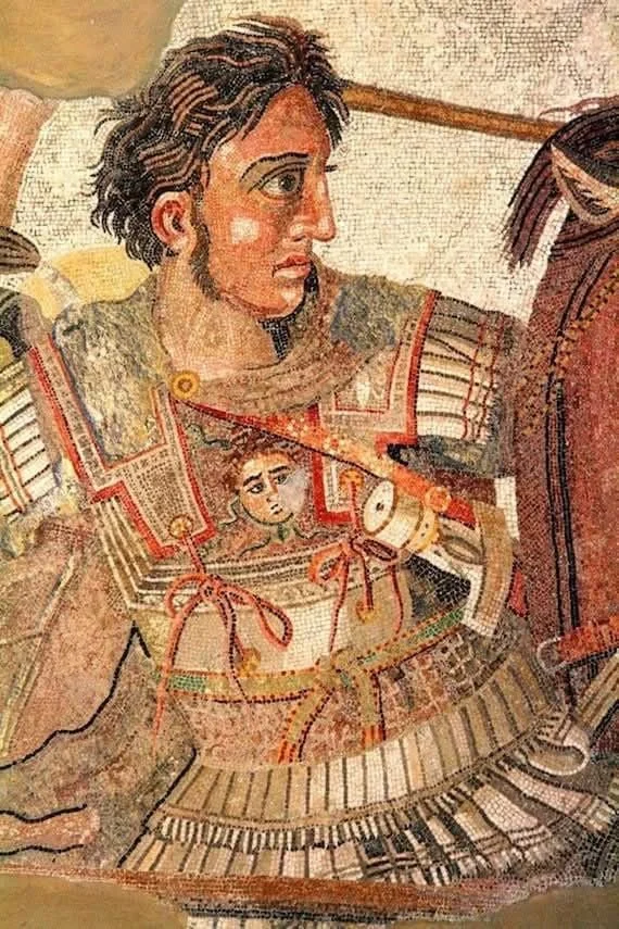 Myth of the Aries Month: Alexander the Great &amp; the Gordian Knot