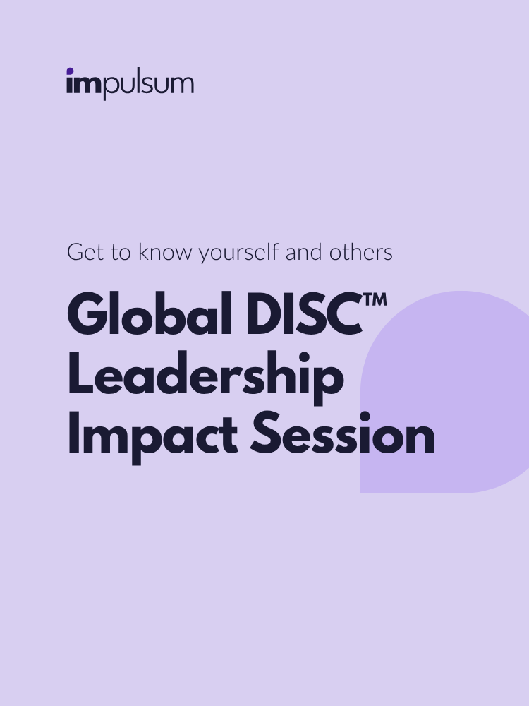 Global DISC™ Leadership Impact Session