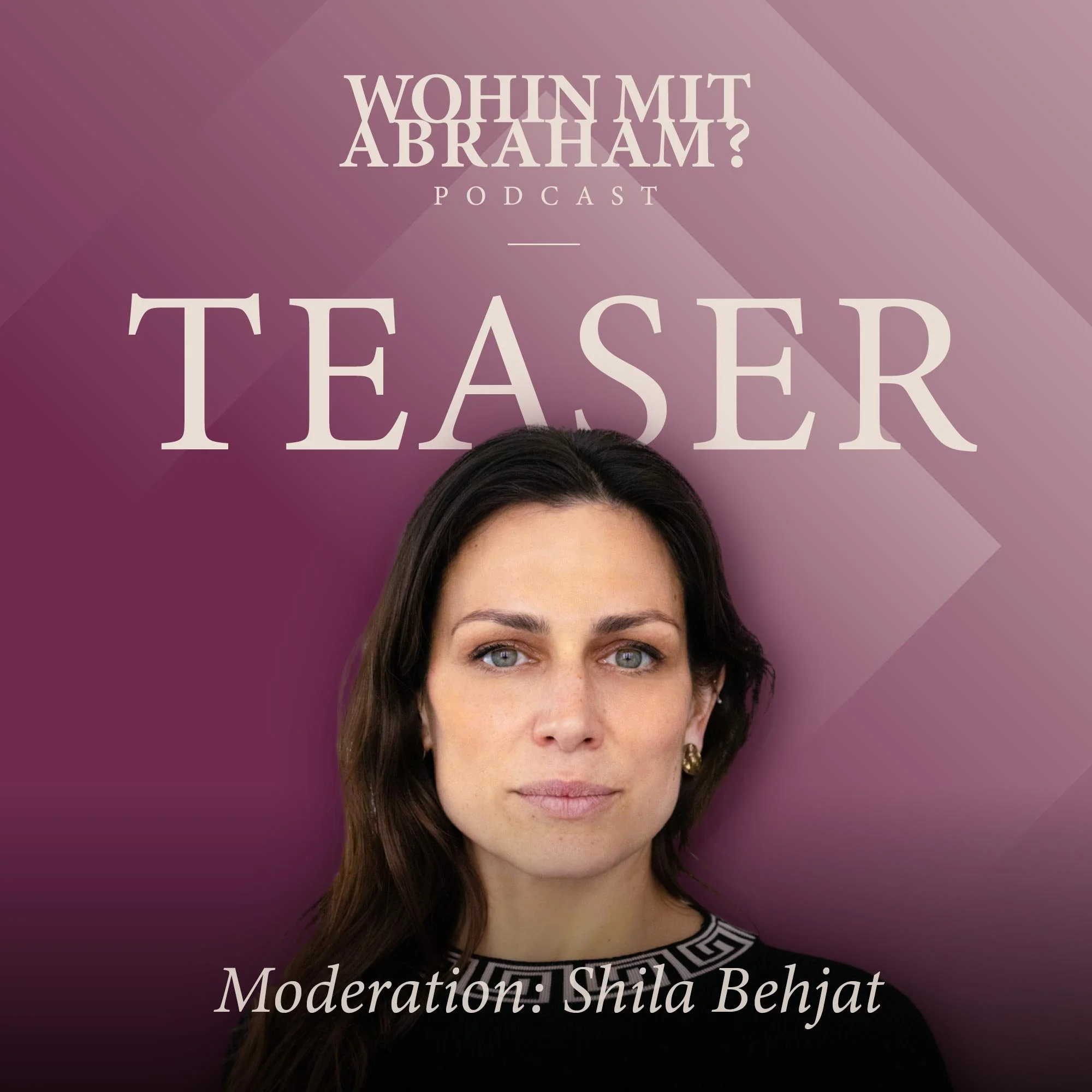 Wohin mit Abraham? Podcast