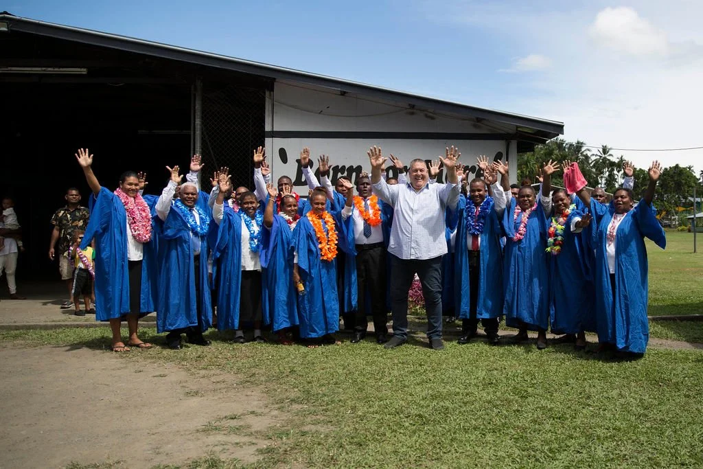 South Pacific School of Ministries