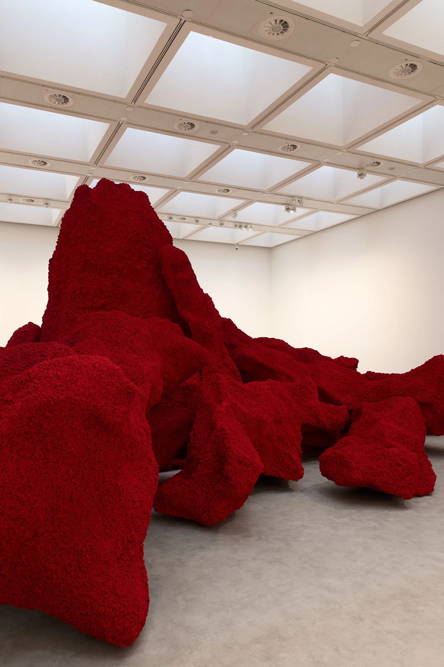 Anish Kapoor Haywood Gallery 2026