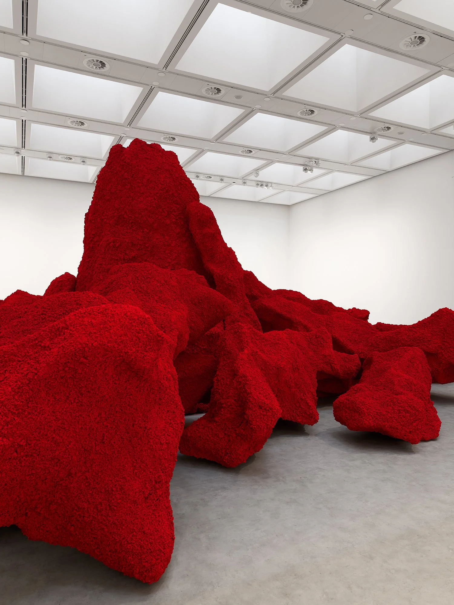 Anish Kapoor Haywood Gallery 2026