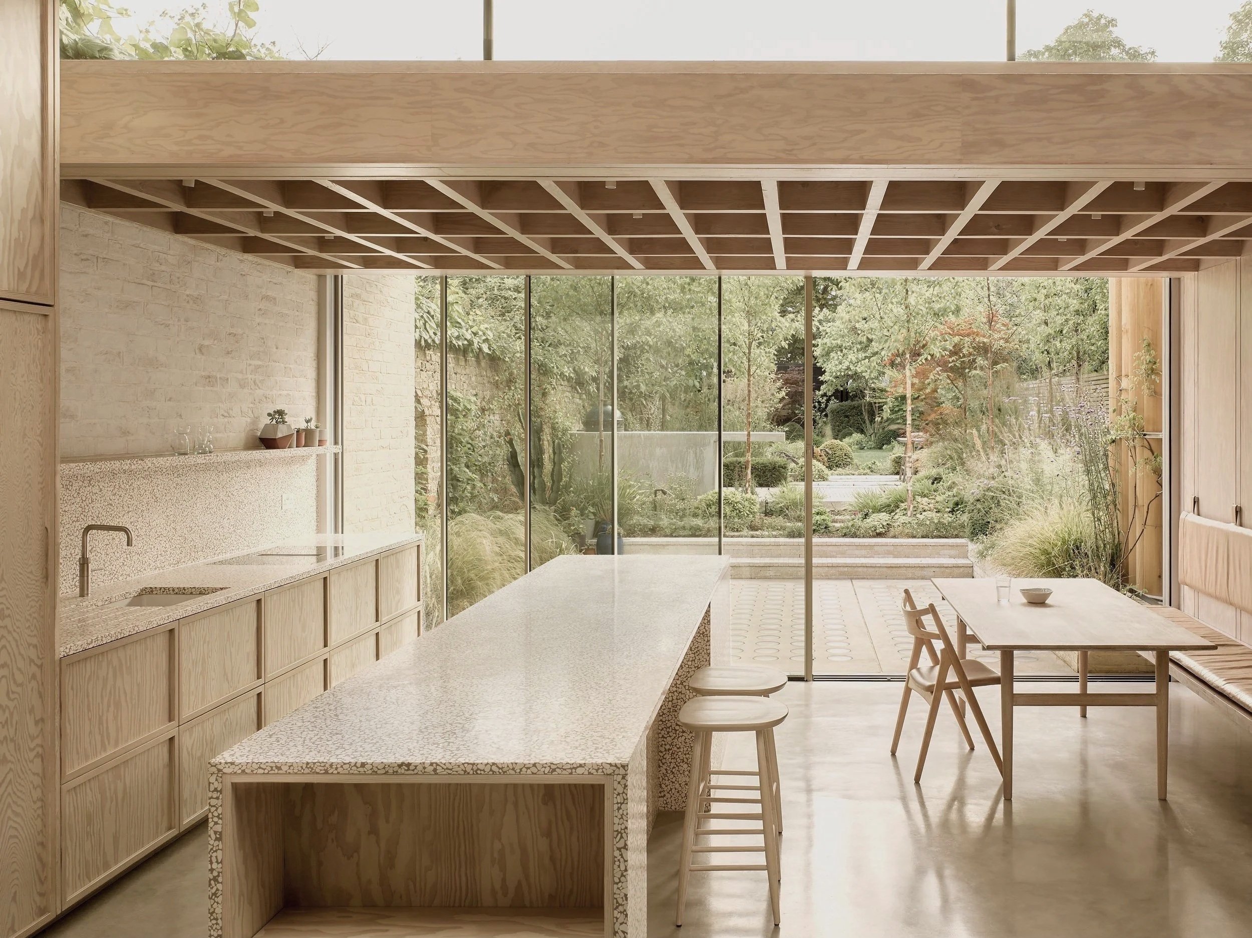 House in Highgate by Proctor and Shaw