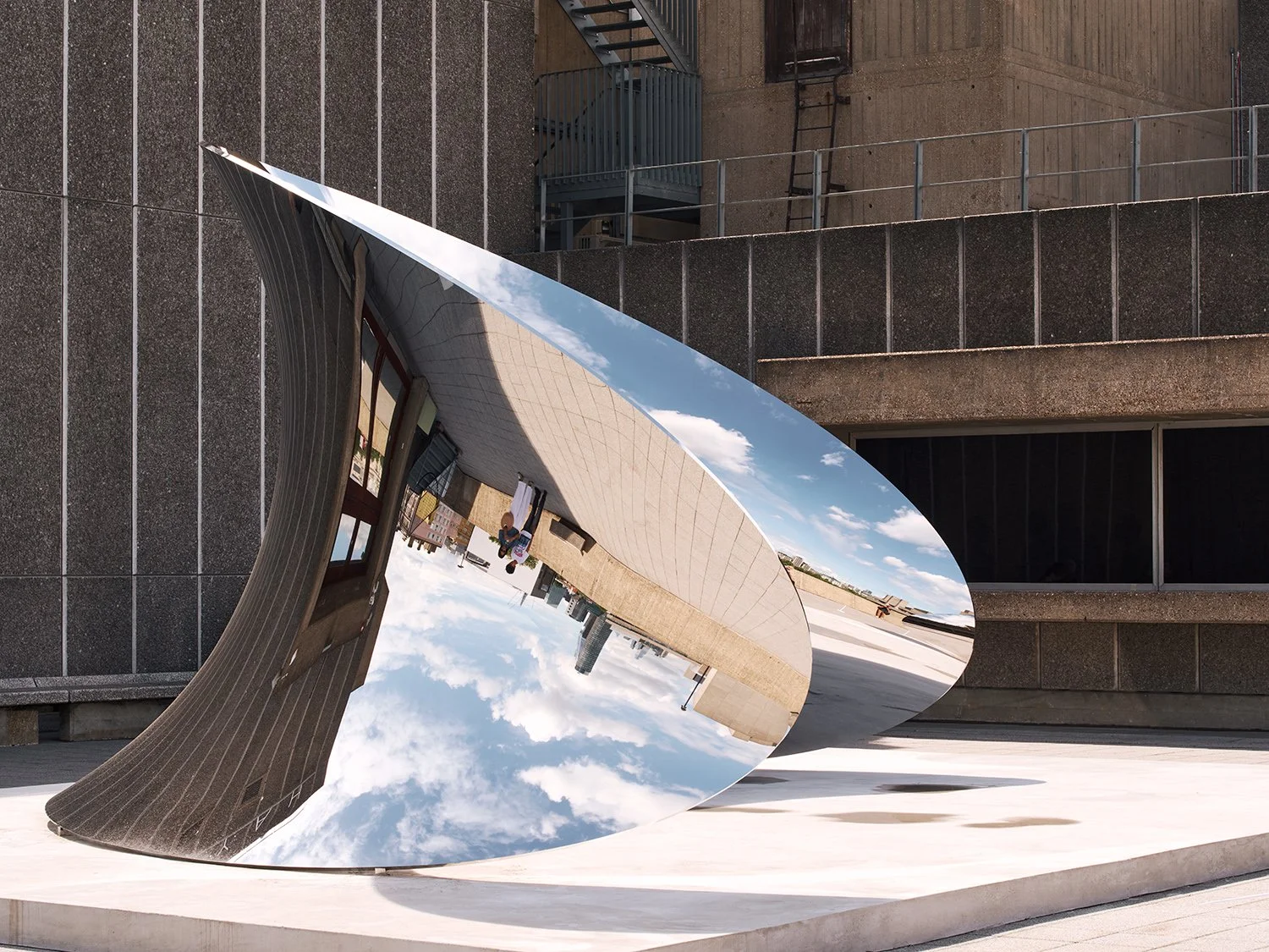 Anish Kapoor Haywood Gallery 2026