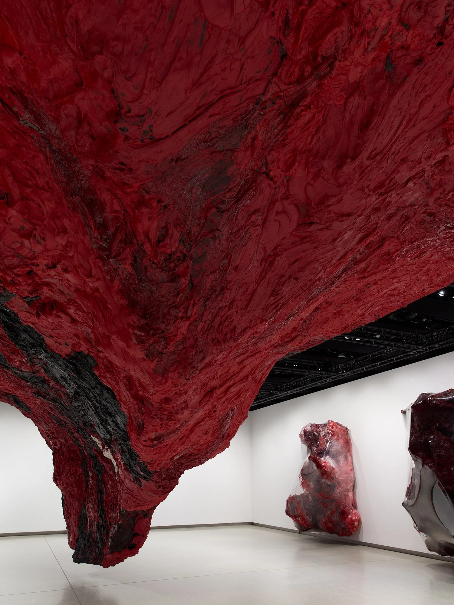 Anish Kapoor Haywood Gallery 2026
