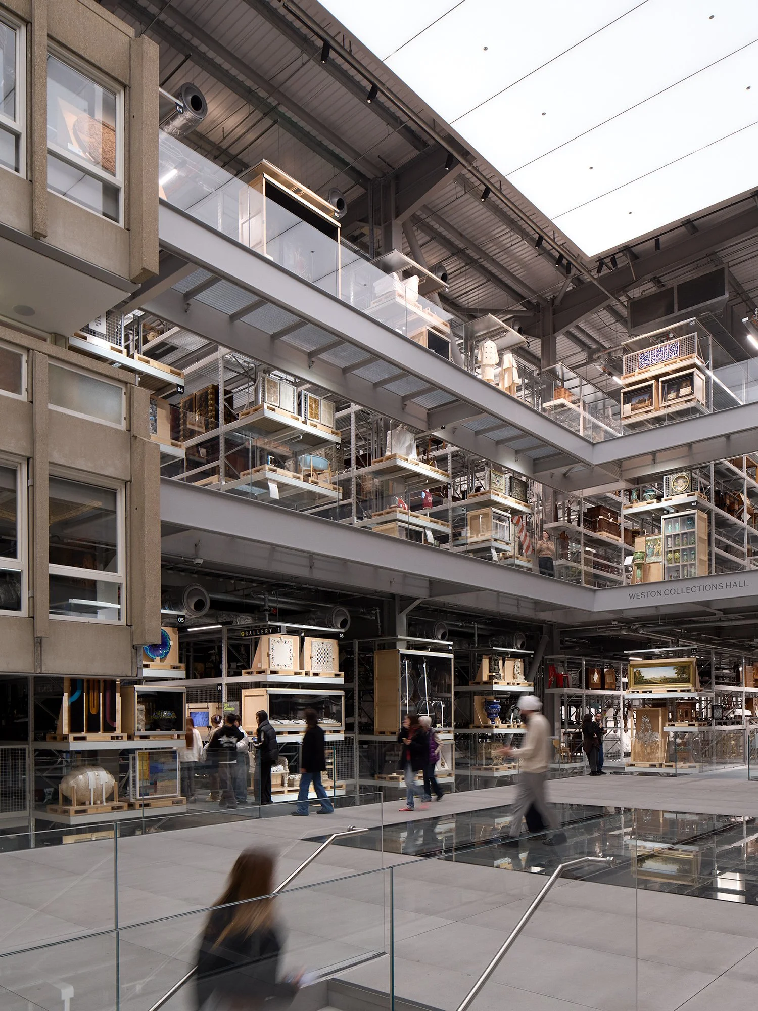 V&A East / Diller Scofidio+Renfro