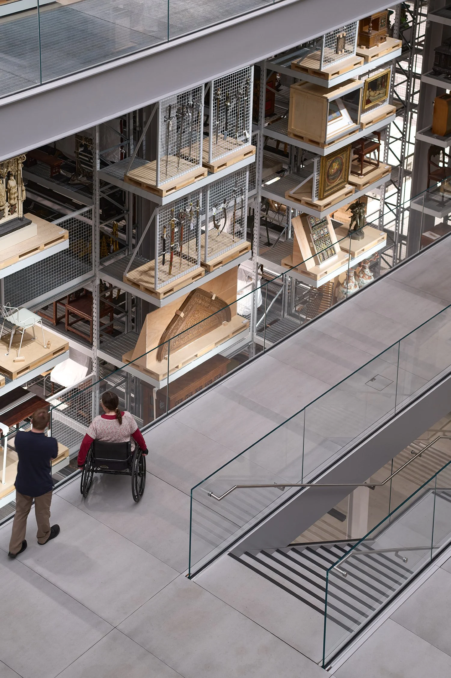 V&A East / Diller Scofidio+Renfro