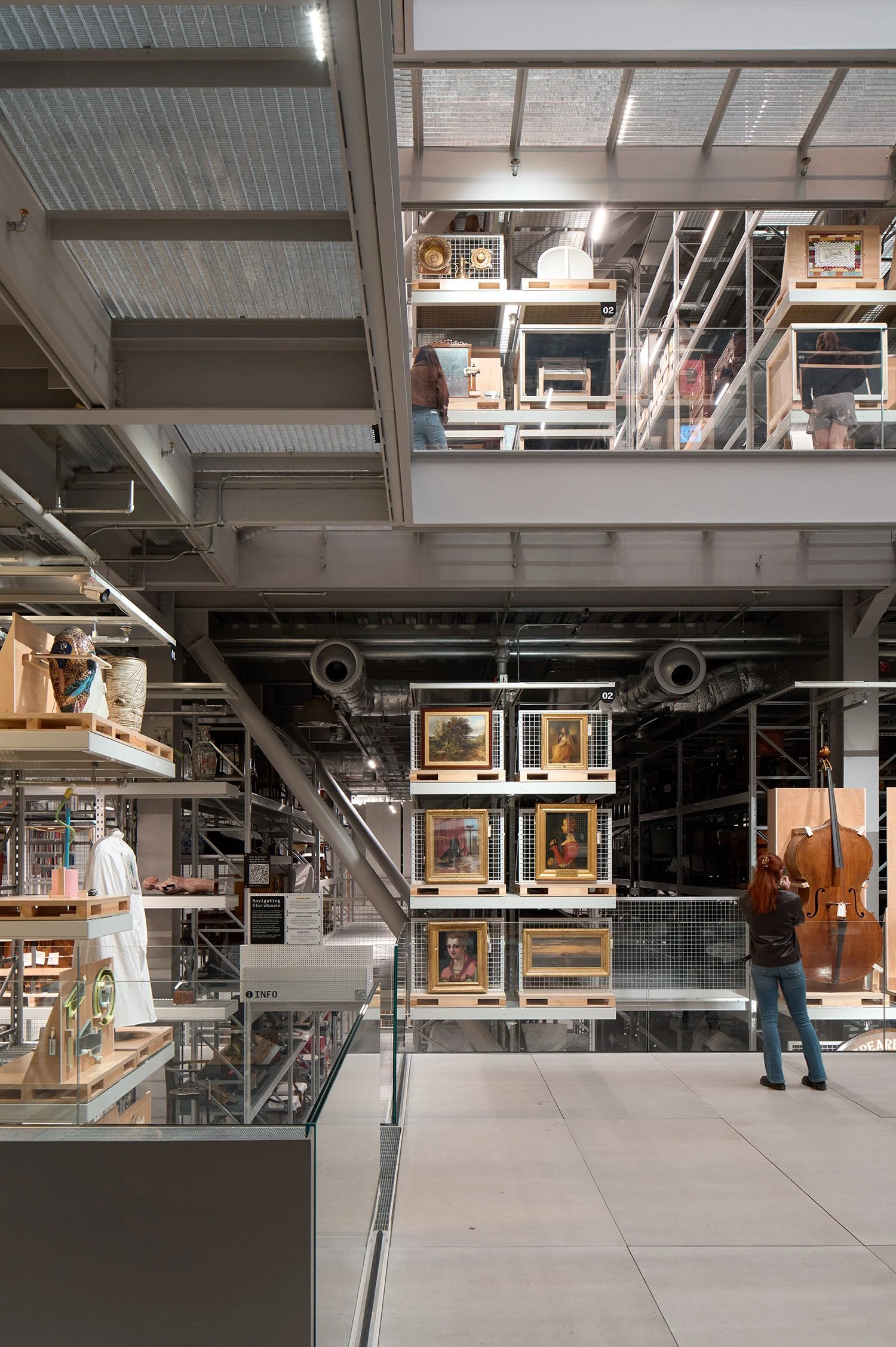 V&A East / Diller Scofidio+Renfro