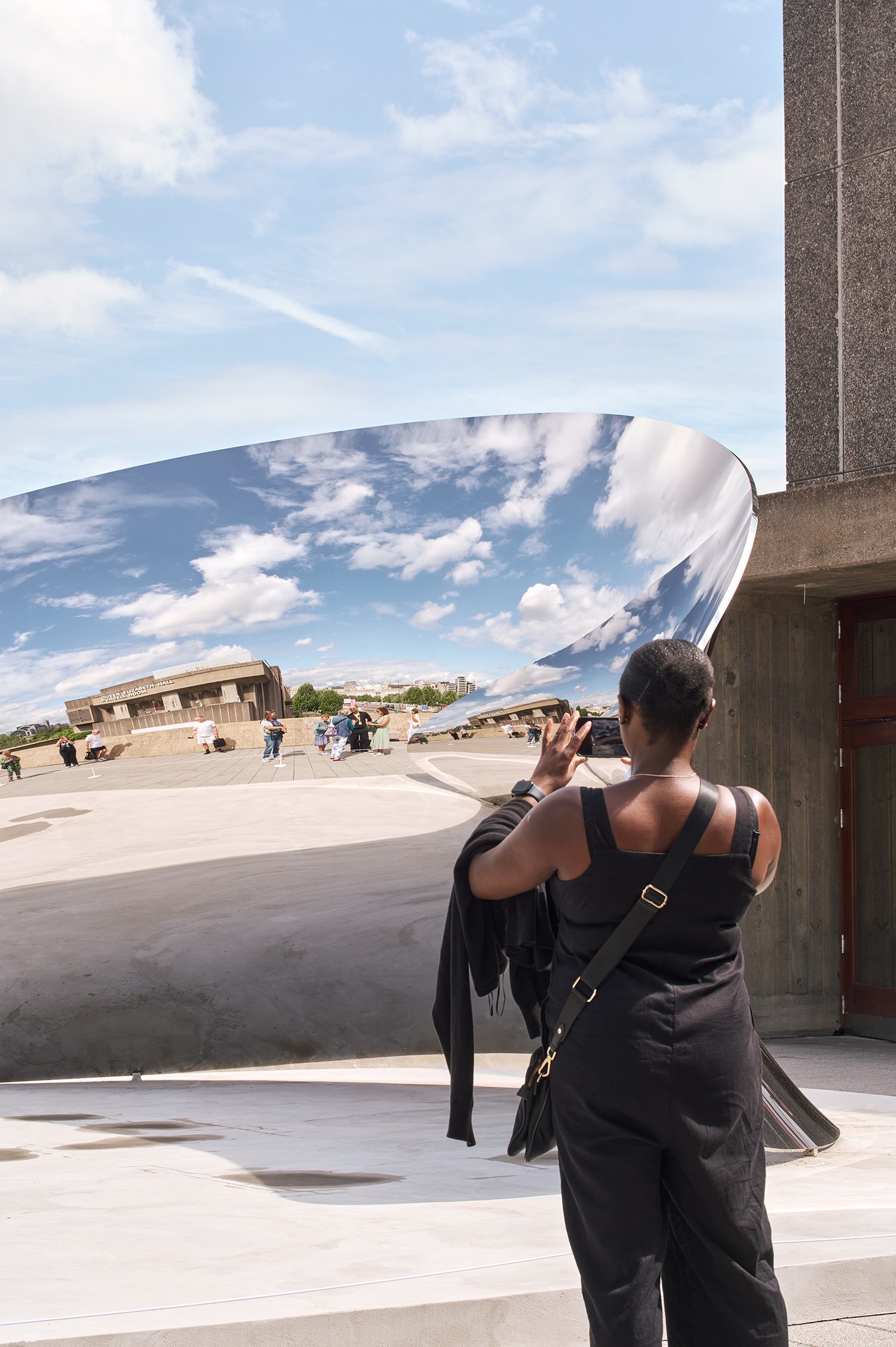 Anish Kapoor Haywood Gallery 2026