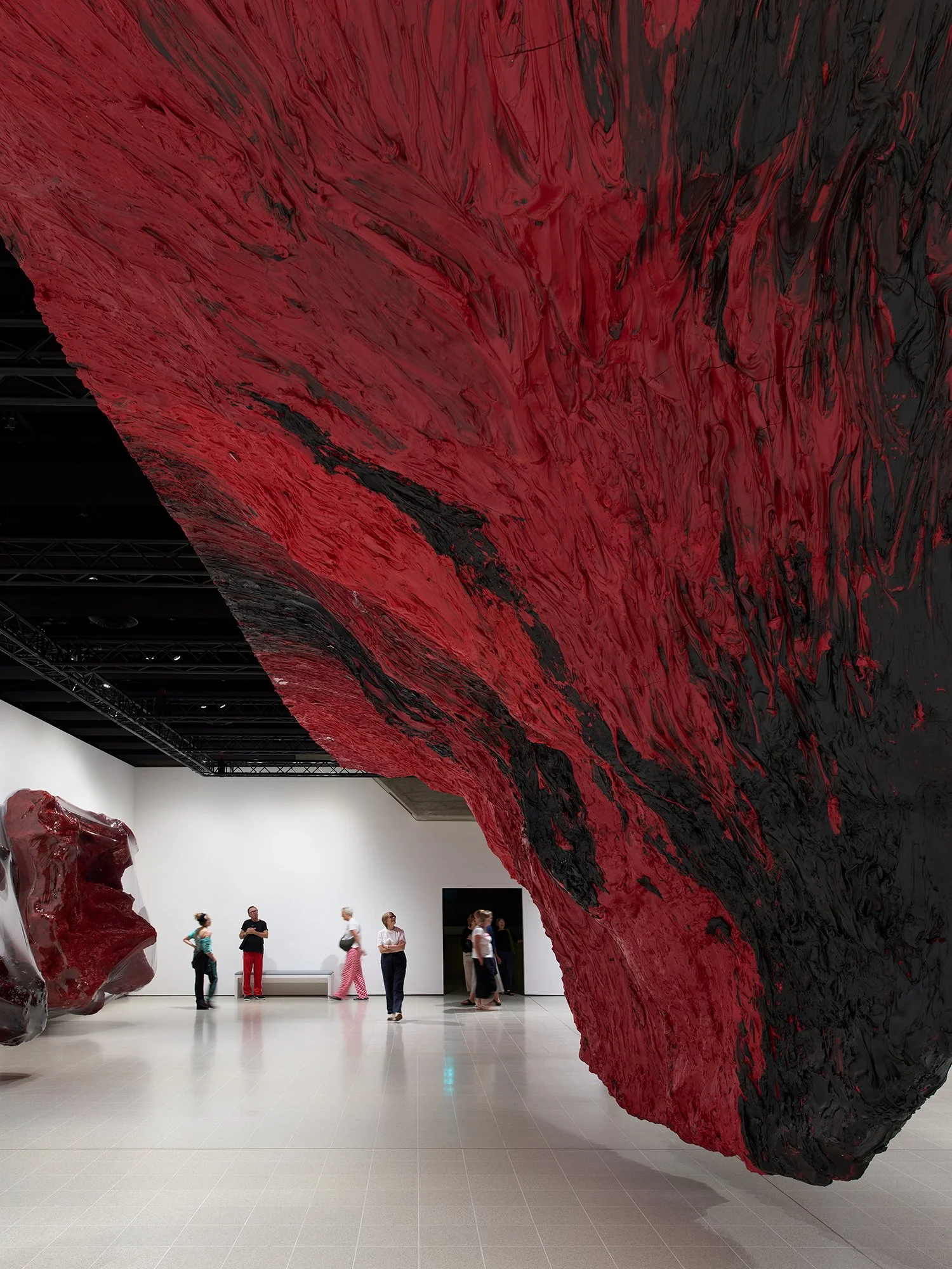 Anish Kapoor Haywood Gallery 2026
