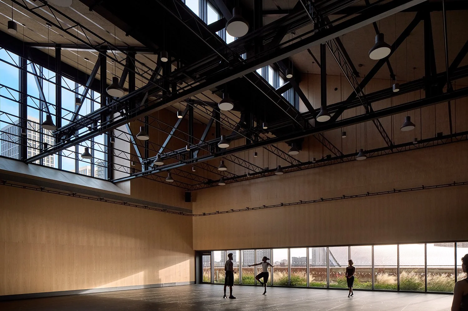 Sadlers Wells East / O'Donnell Tuomey