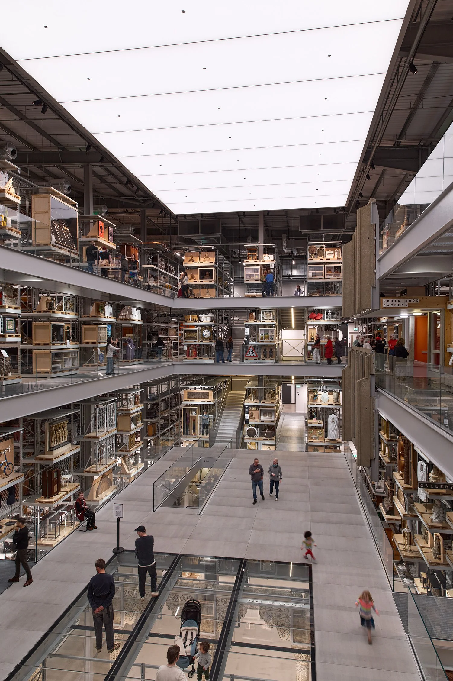 V&A East / Diller Scofidio+Renfro