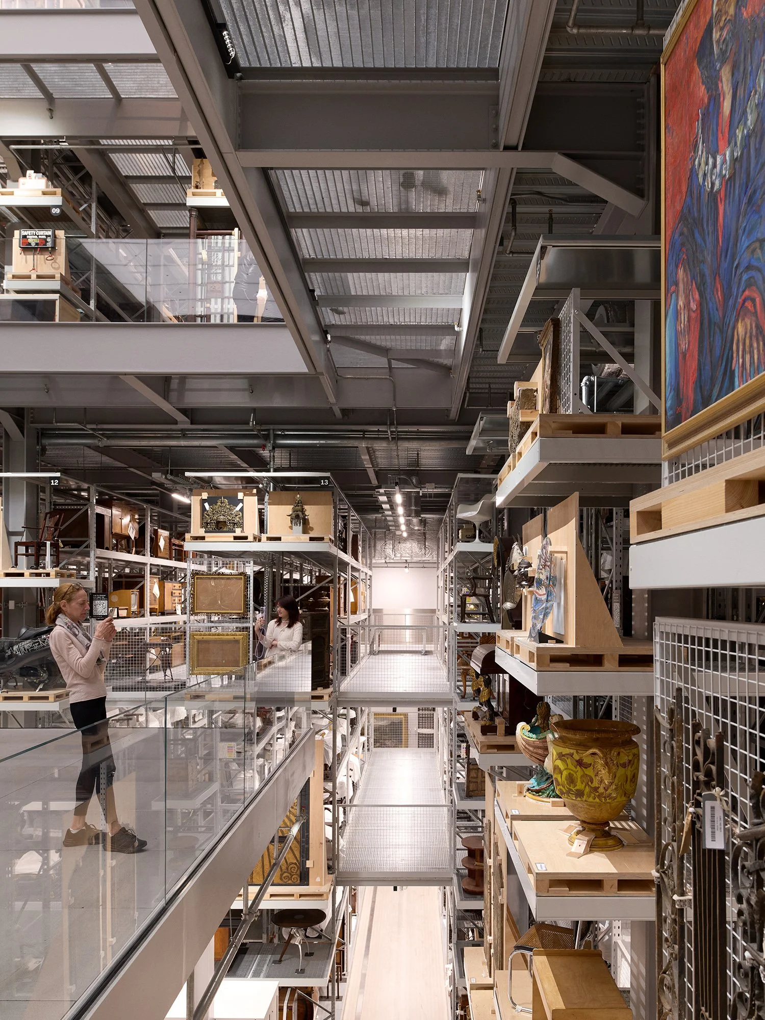 V&A East / Diller Scofidio+Renfro