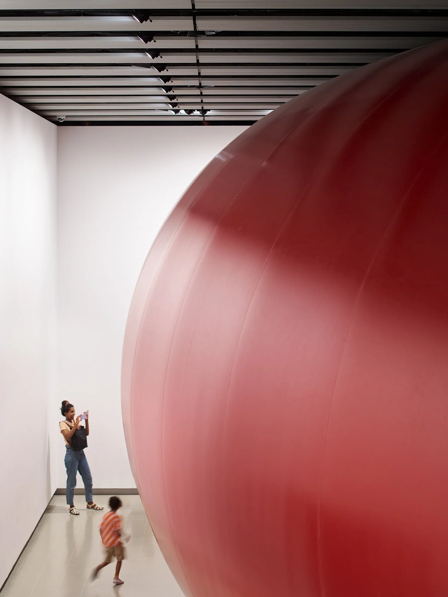 Anish Kapoor Haywood Gallery 2026