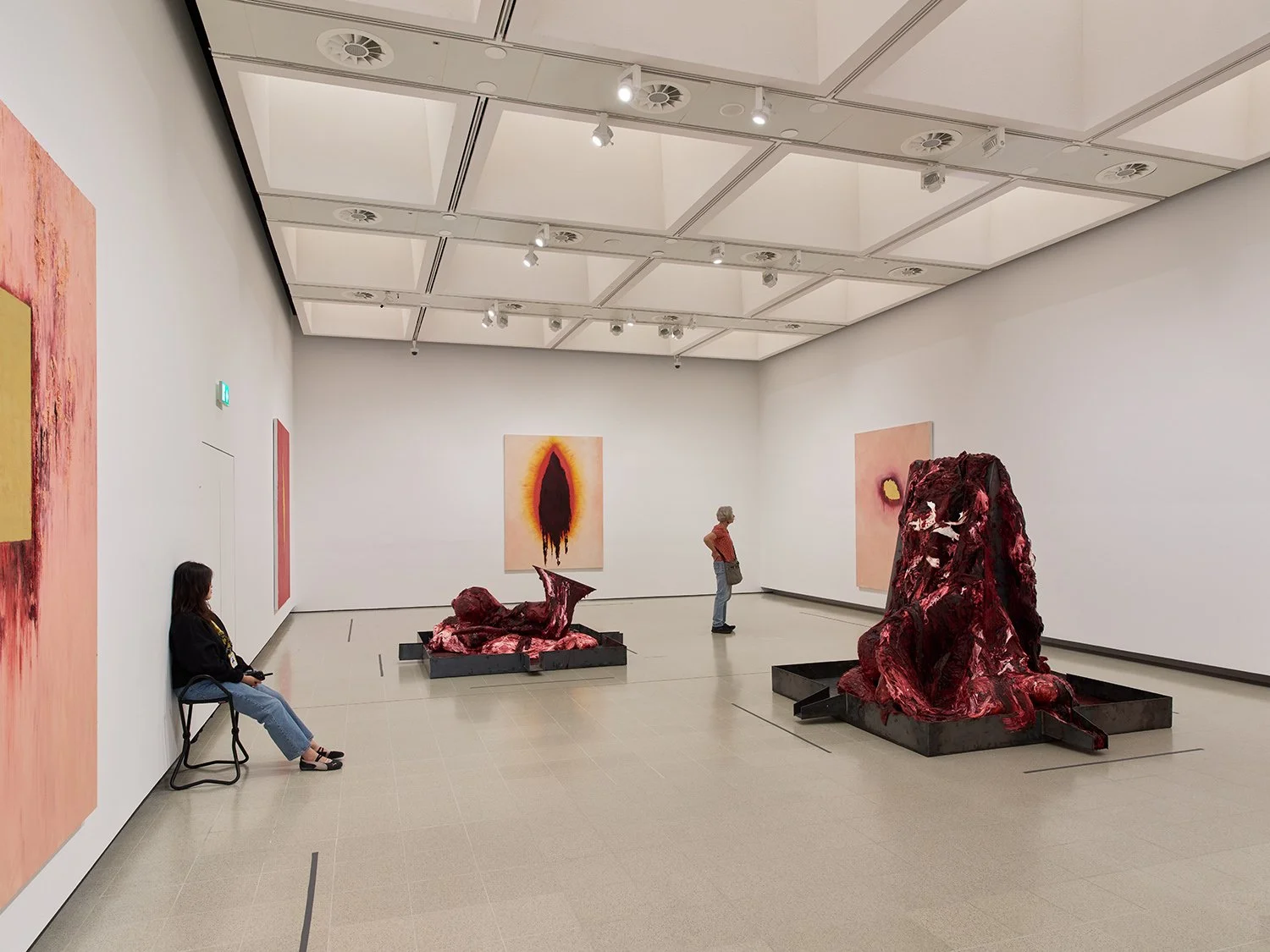 Anish Kapoor Haywood Gallery 2026