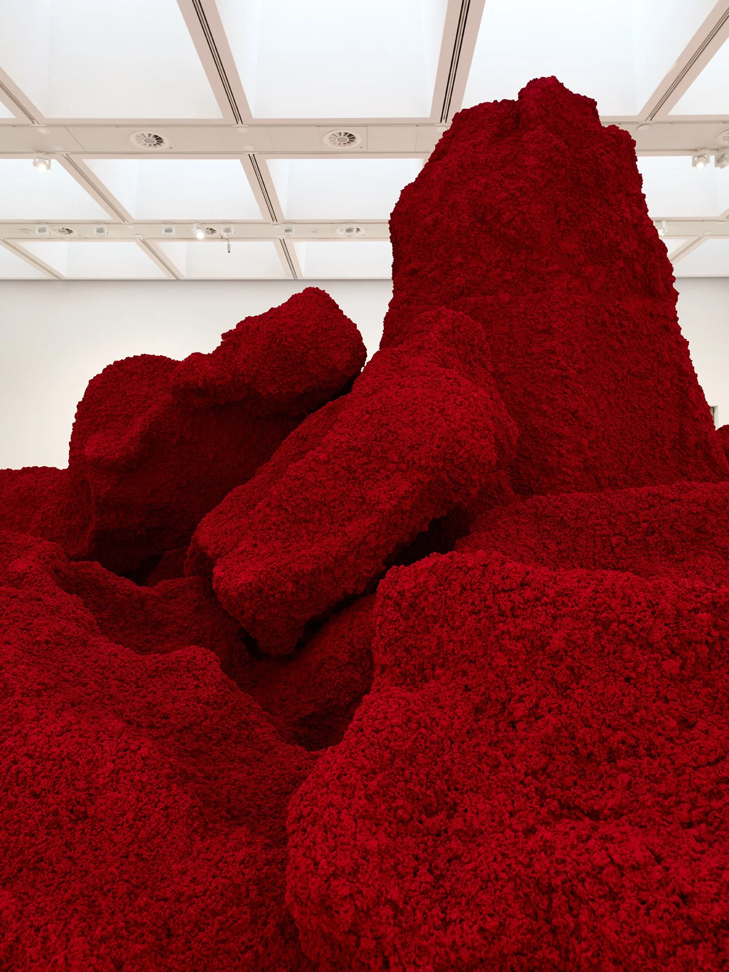 Anish Kapoor Haywood Gallery 2026