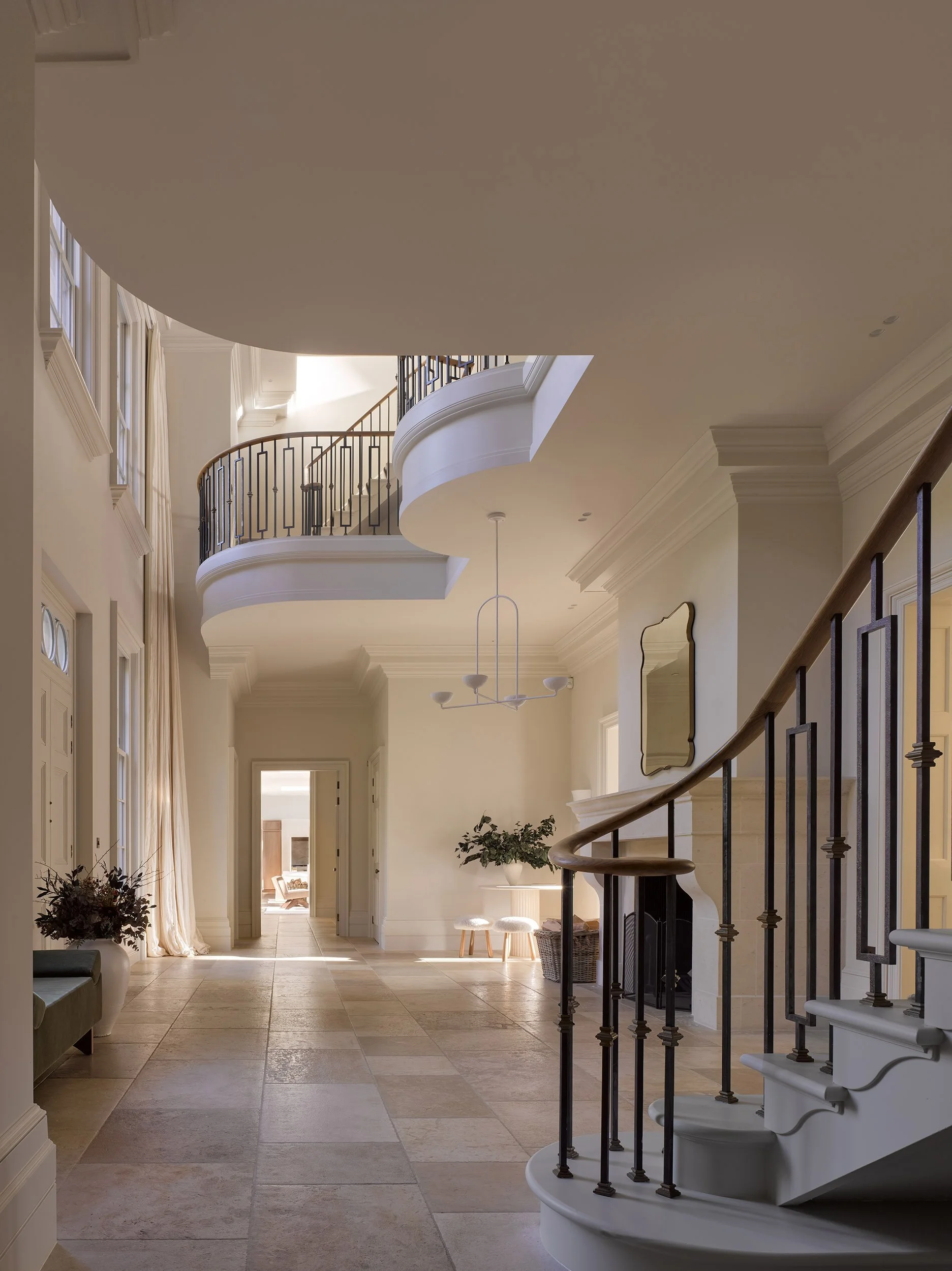 House in Surrey / Private Client