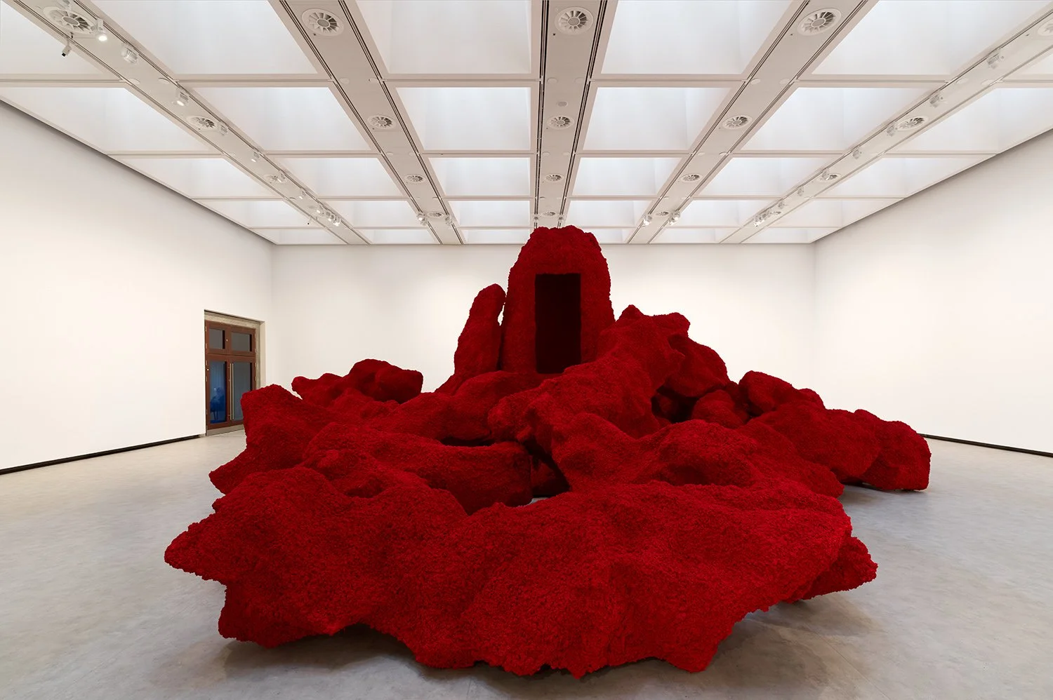 Anish Kapoor Haywood Gallery 2026