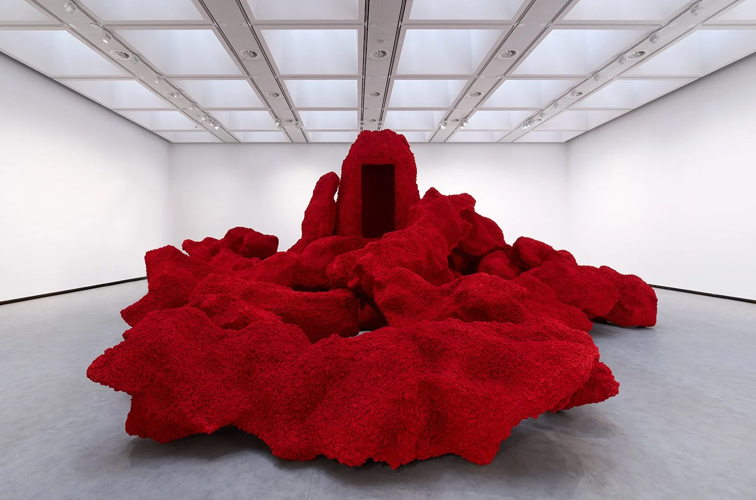Anish Kapoor Haywood Gallery 2026