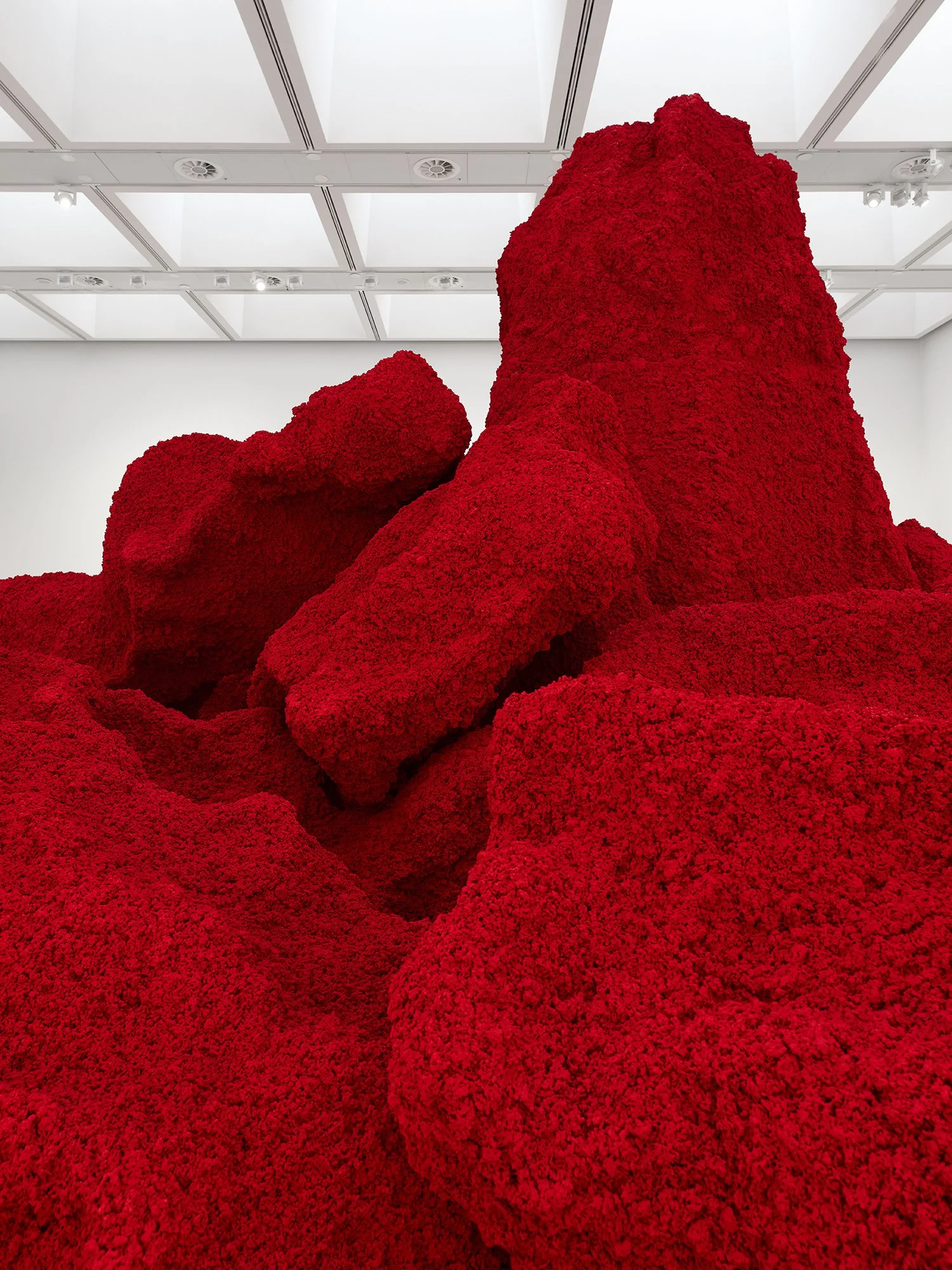 Anish Kapoor Haywood Gallery 2026