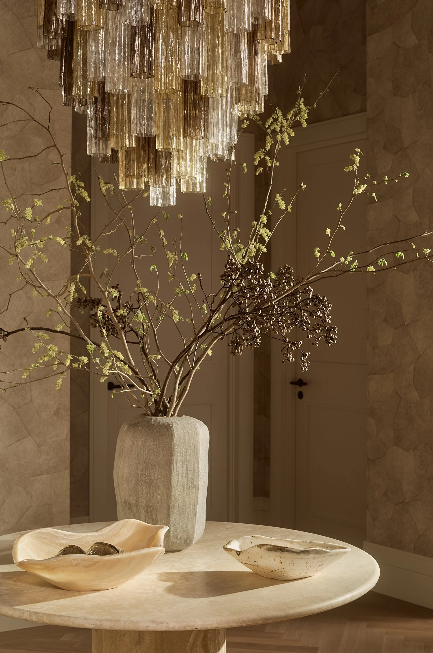 Apartment 203 North, The Whiteley, London / Waterson Consultancy