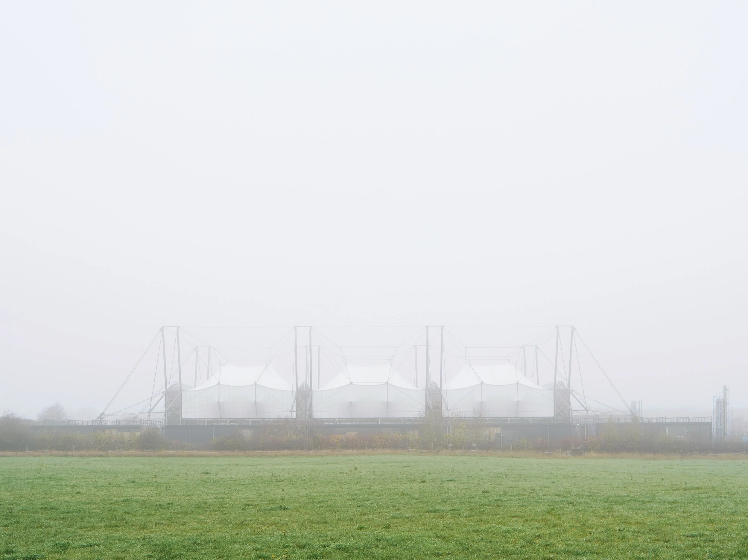 Schlumberger Cambridge Research Centre / Hopkins Architects