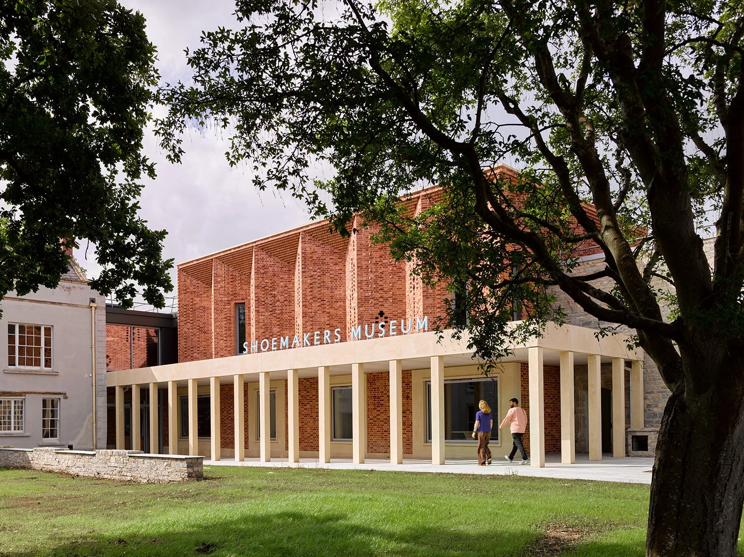 Shoemakers Museum / Purcell