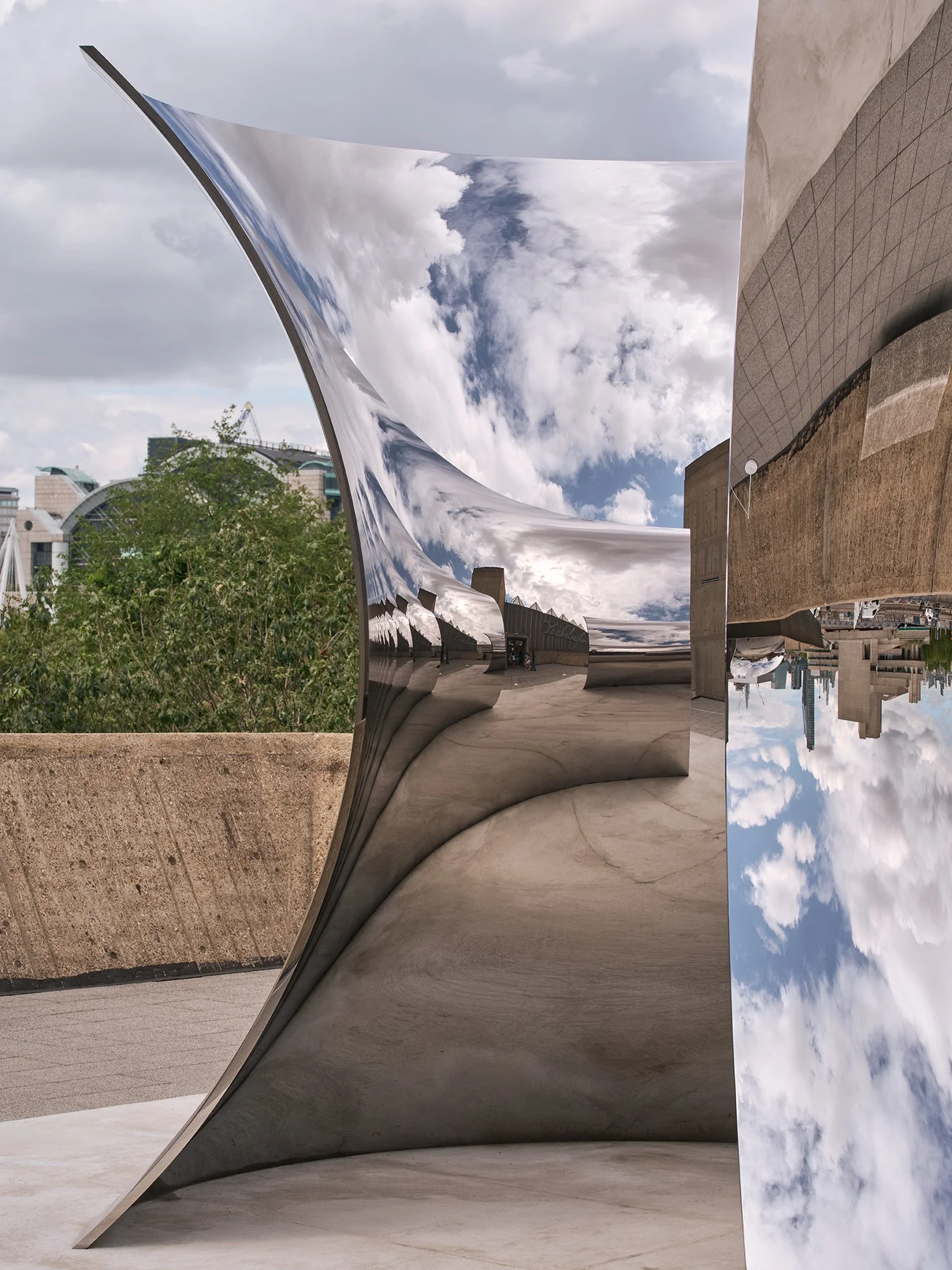 Anish Kapoor Haywood Gallery 2026