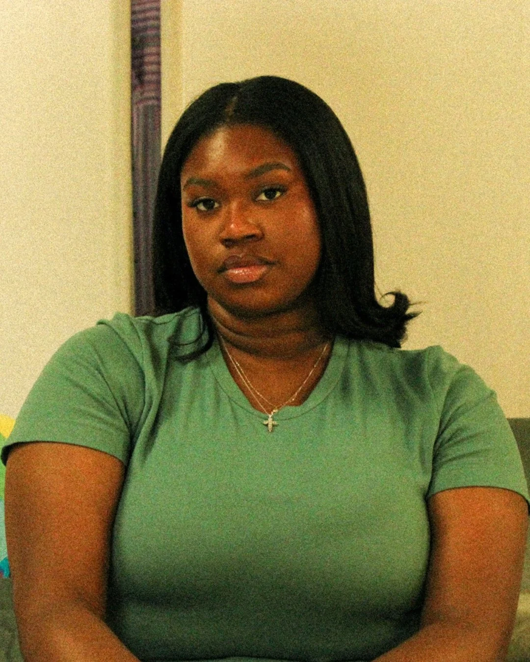 Christina Hollie promo photo for A Different Love Story.