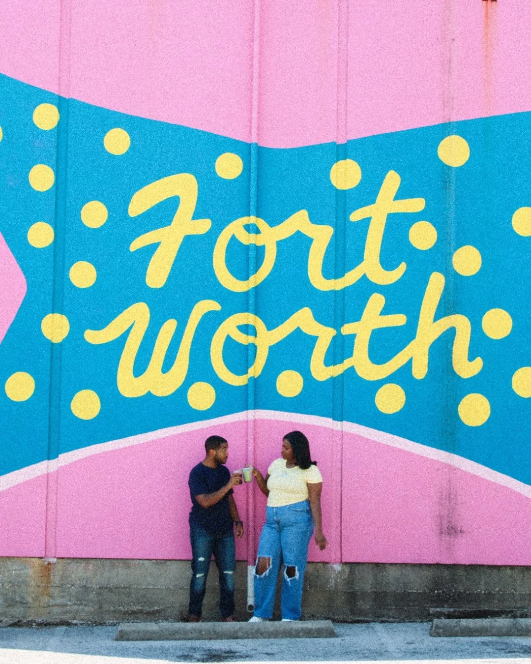 A Different Love Story - Fort Worth