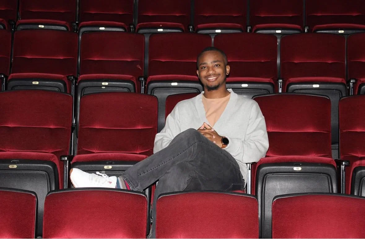 Charles Jackson Jr. theatre photo.