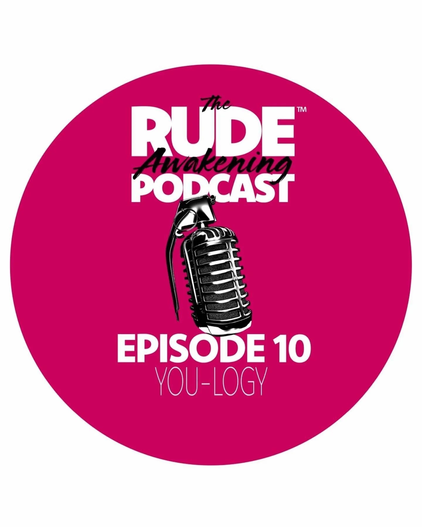 &ldquo;You-logy&rdquo;
What better way to celebrate the Season 1 wrap of our Rude Awakening podcast, than calling it our eulogy&hellip;. Or better our You-logy because y&rsquo;all have sent in some amazing feedback through messages, mails and comment