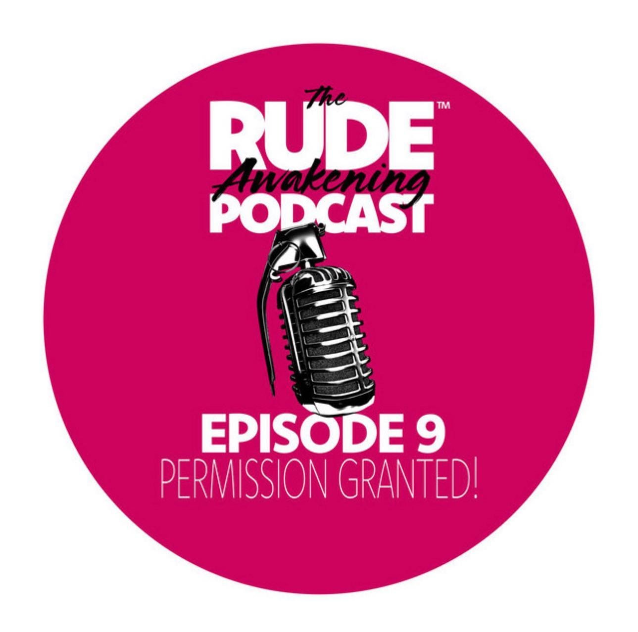 &ldquo;Permission granted&rdquo;
Ever felt like you needed that extra permission to finally experience yourself as the creator, and not the reactor of your own life?
This week @jonathankray and @sandra_rocketwoman take out their wizard wands and gran