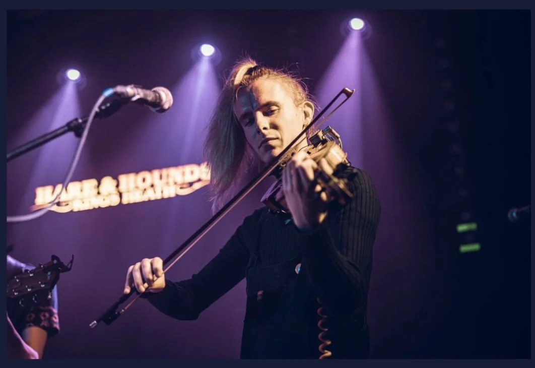 FULL PRICE TICKET: Tune Playing Workshop with Alex Garden