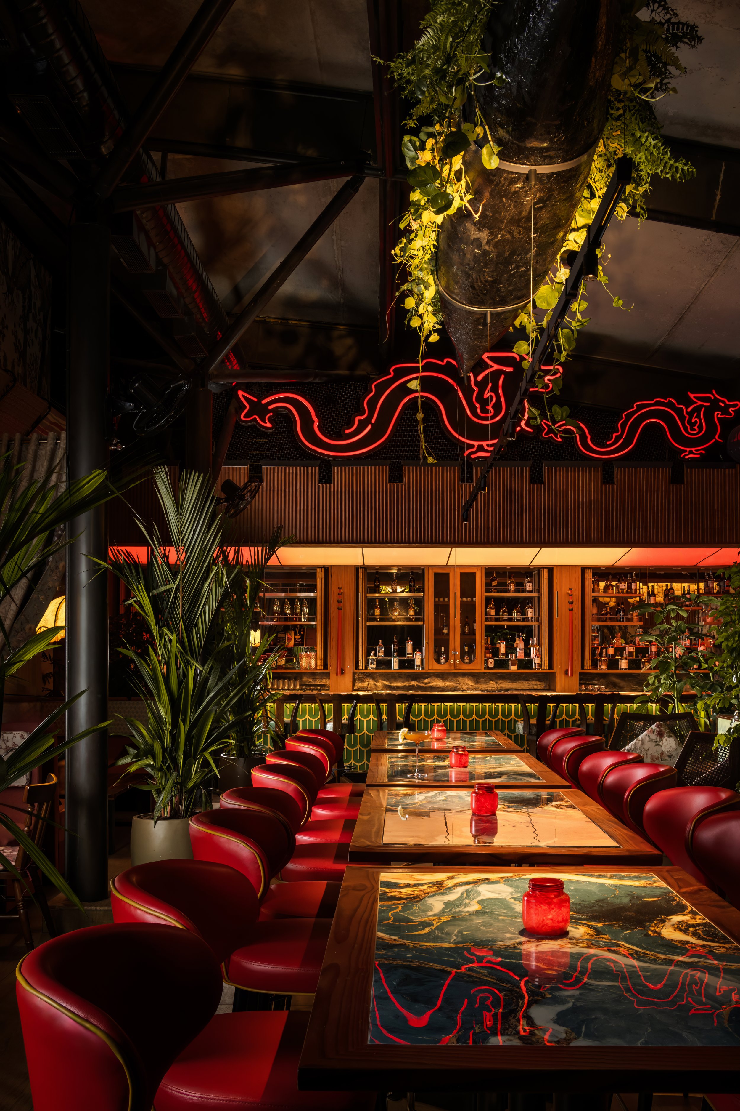 Siren Cocktail Bar