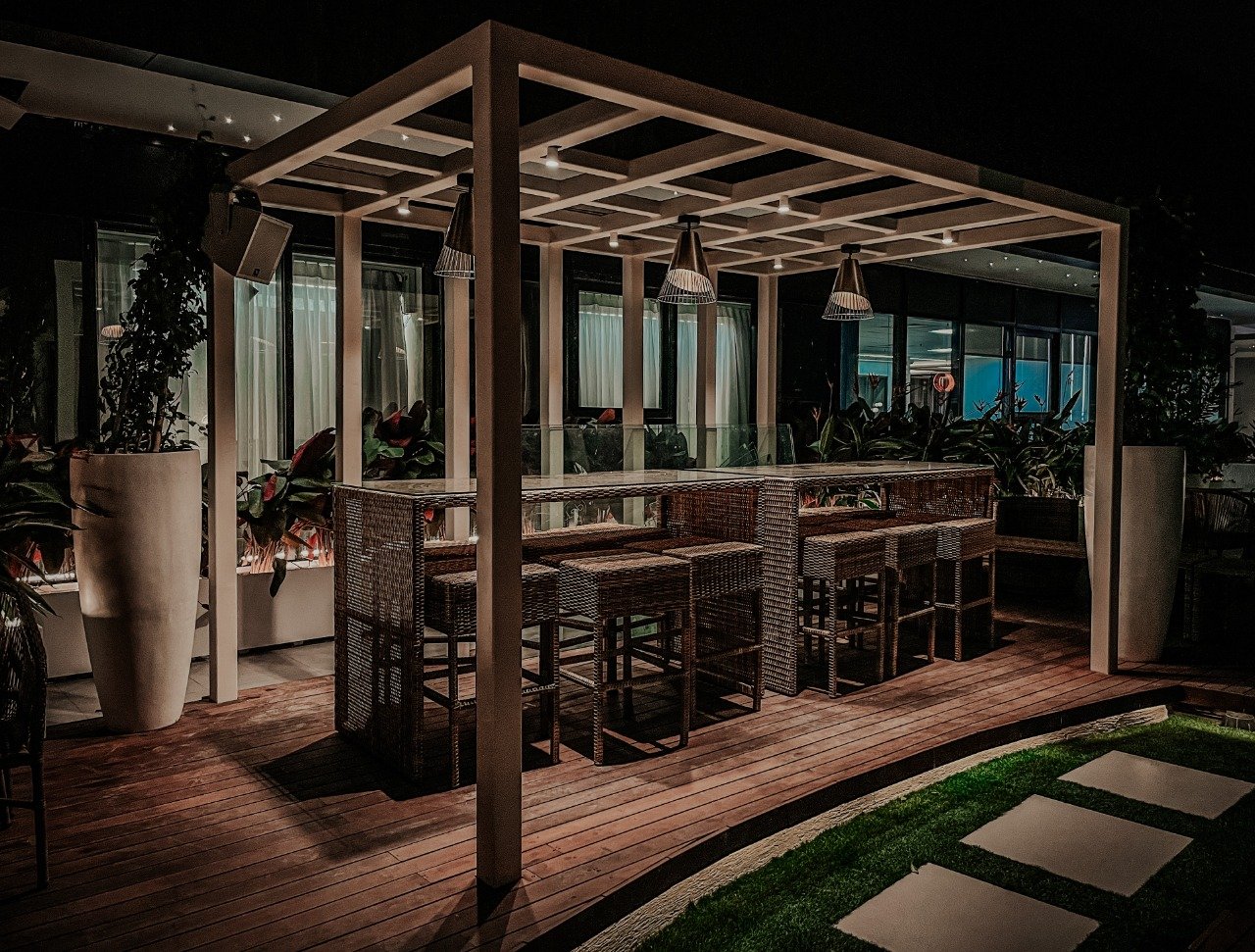 Workspace Terrace