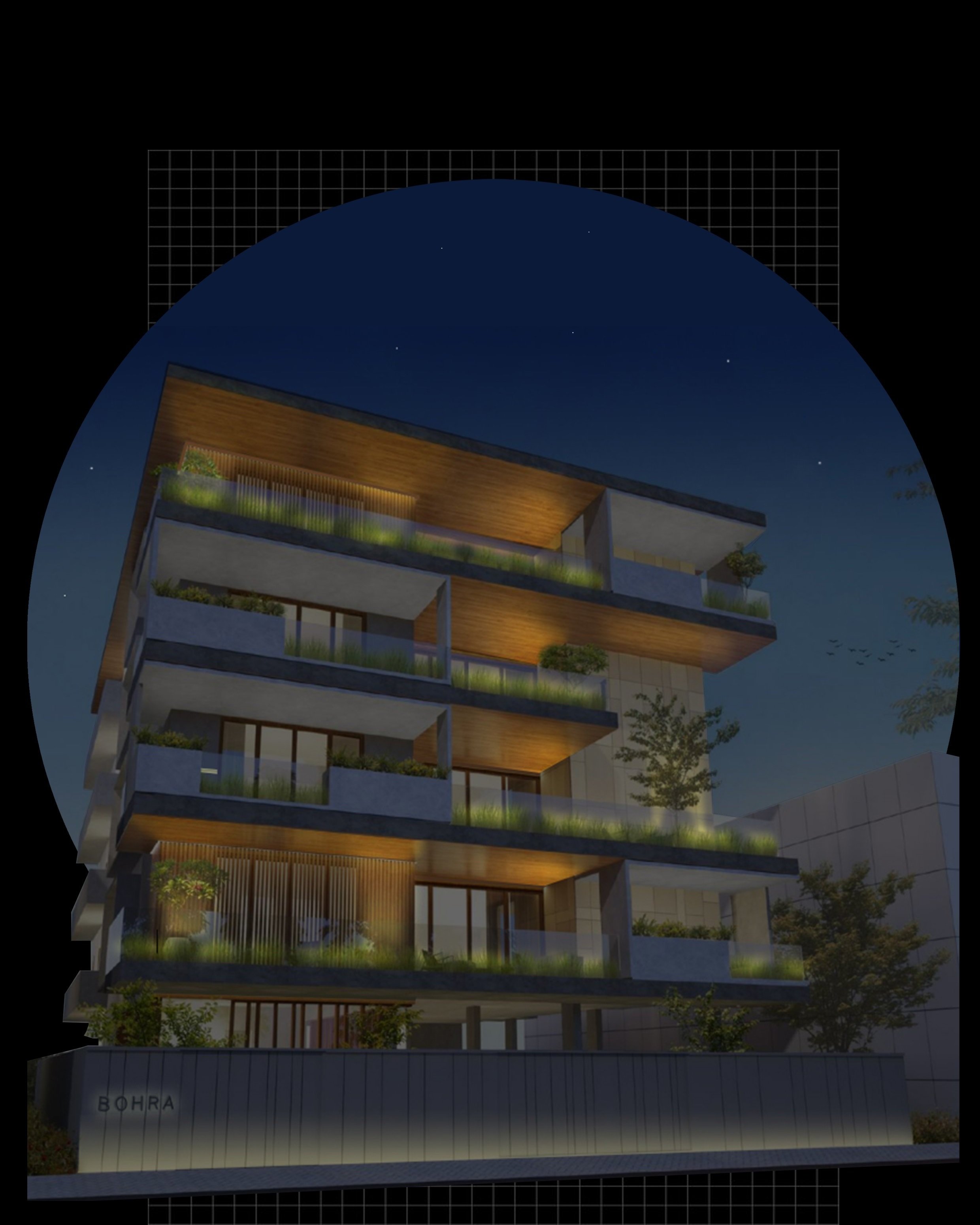 Bohra Residence