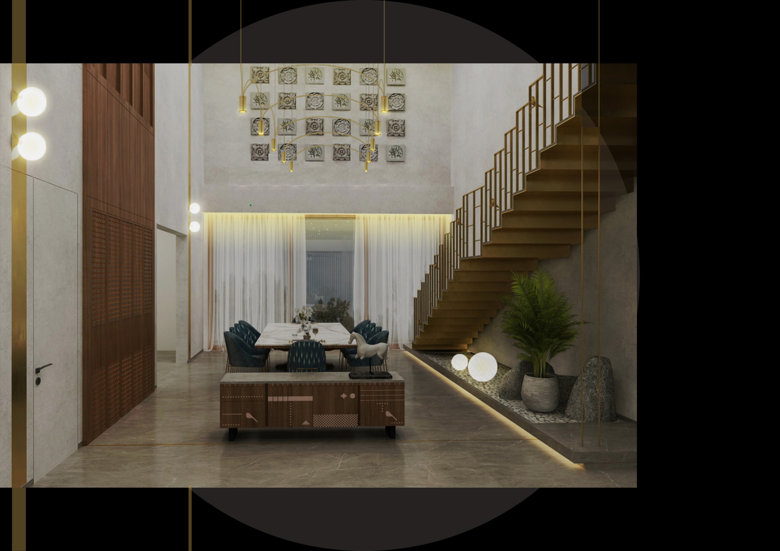 Vishal Sethiya Residence