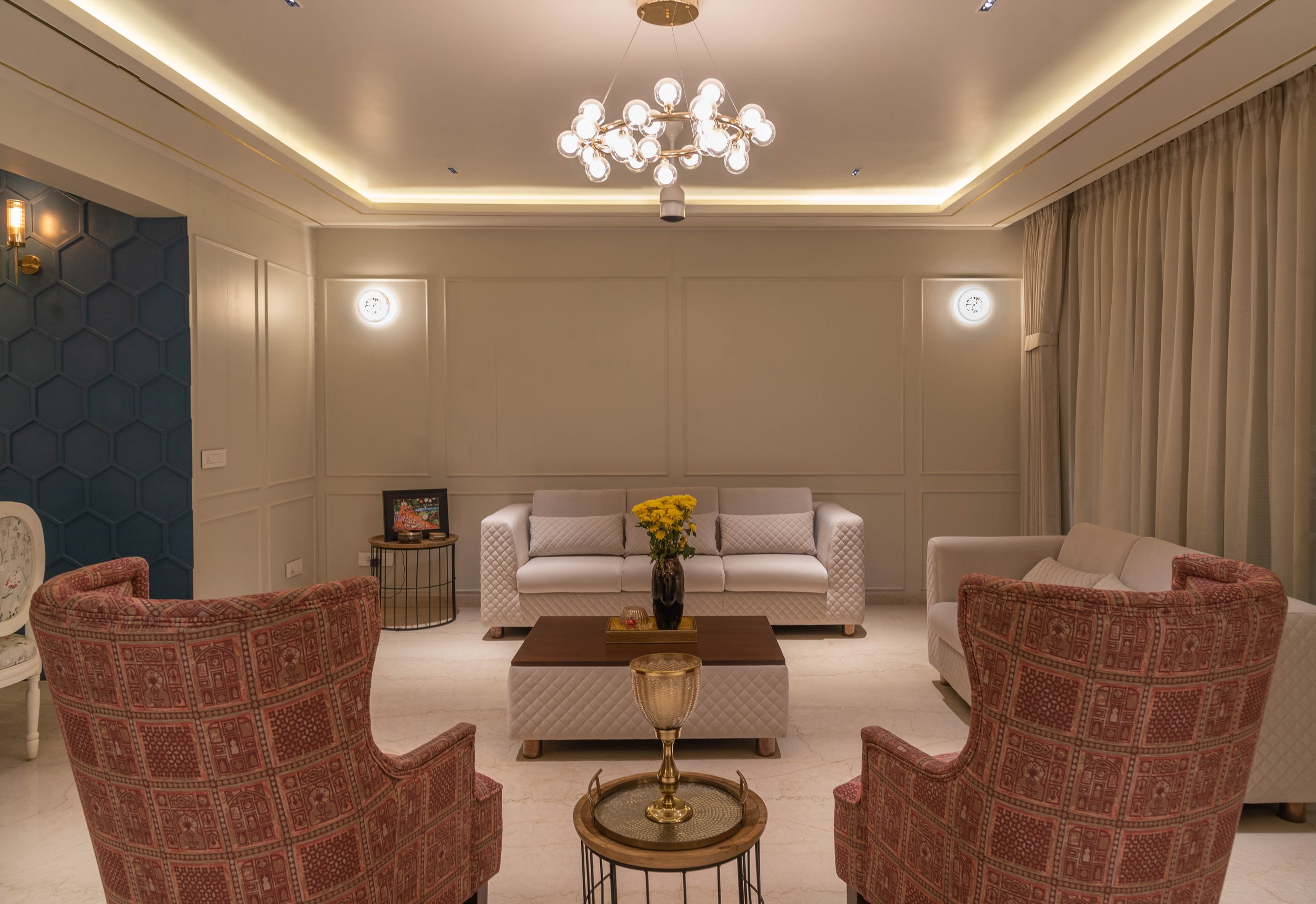 Bhakat & Sharma Residence