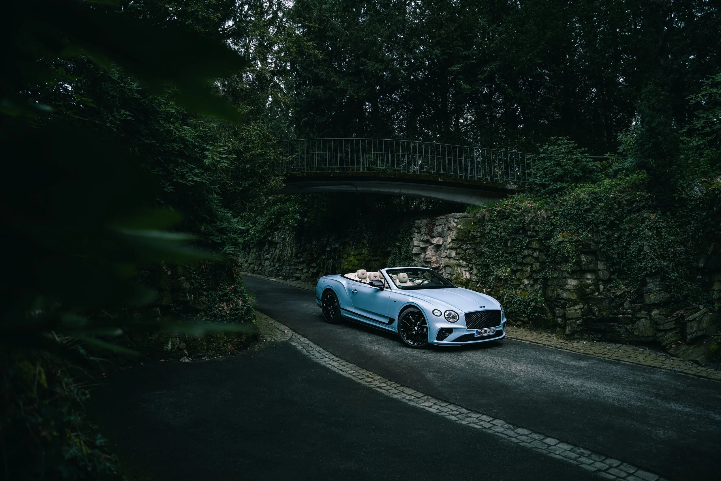Bentley Continental Speed Cabriolet