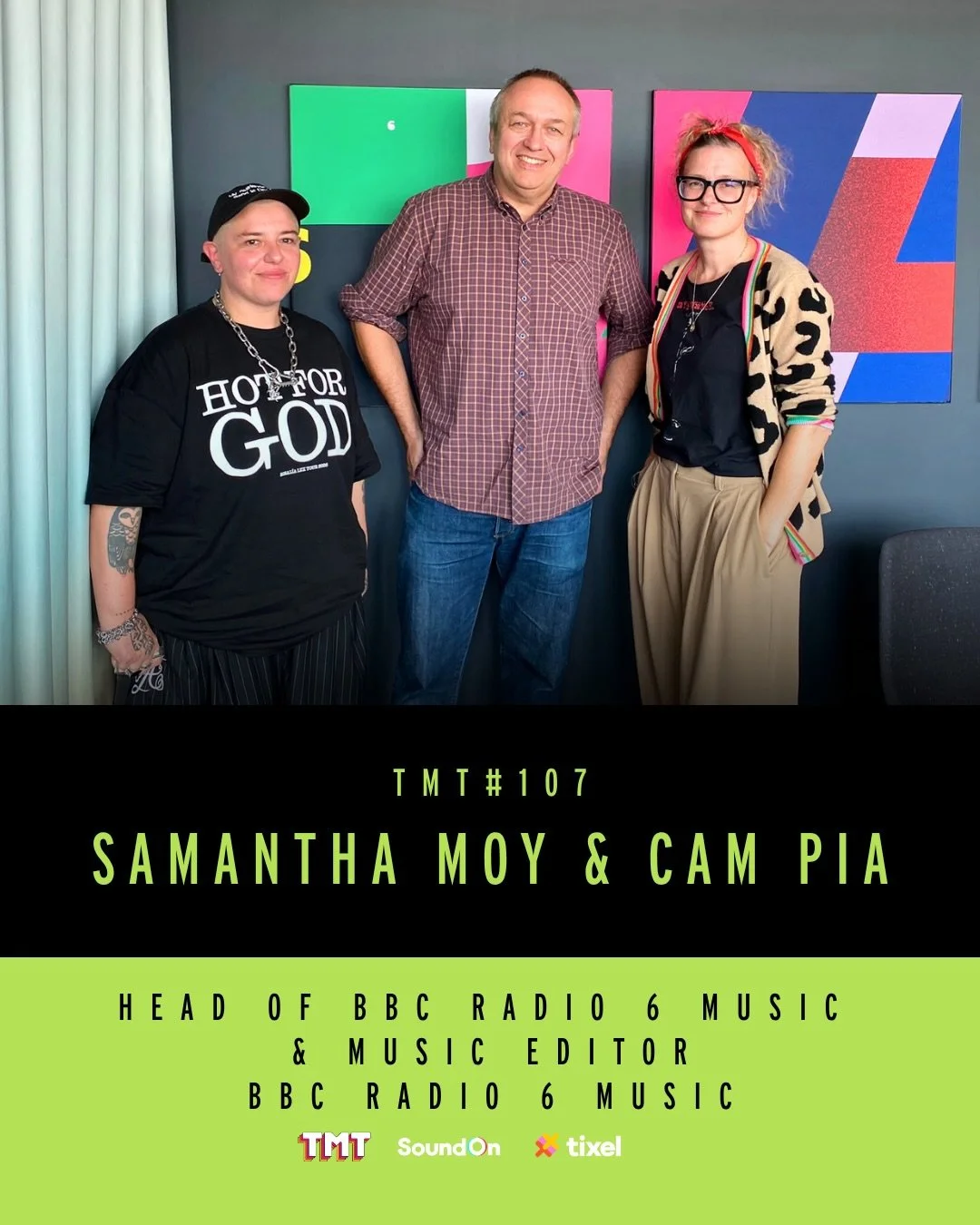 @bbc6music recently launched its first spin-off, a BBC Sounds stream called Indie Forever. 

And head of 6 Music, @moyli, tells TMT that, while there may be other stations that also play indie music, Indie Forever still represents a distinctive servi