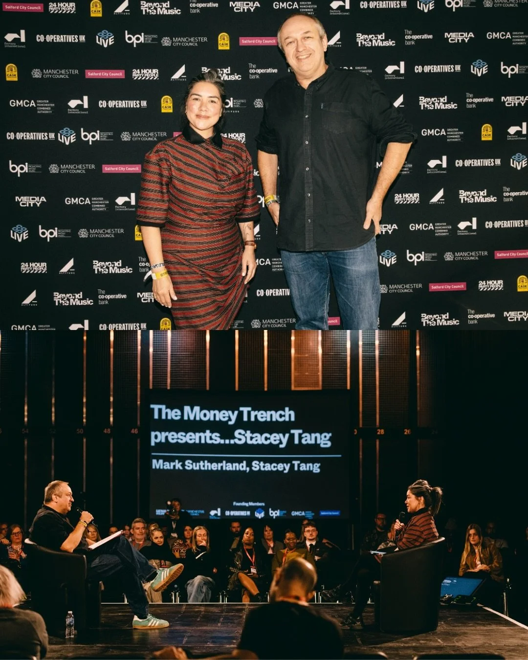 It&rsquo;s been an epic few days in the north, full of sparkling &ndash; and occasionally spiky &ndash; industry debate, some huge biz names, a whole day of AI chat and great music, including cracking shows from the likes of @theksofficial and @tomas
