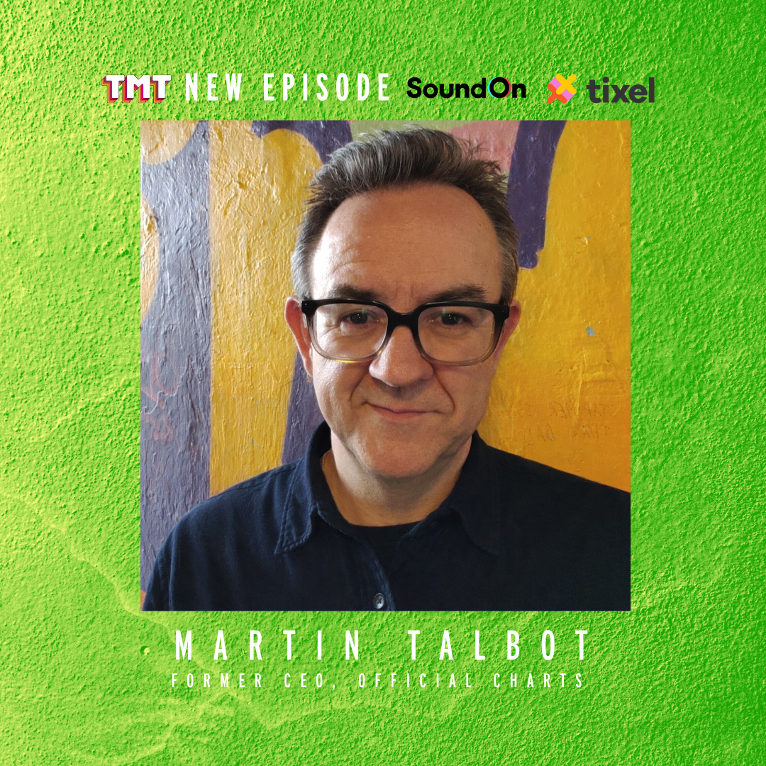 Martin Talbot