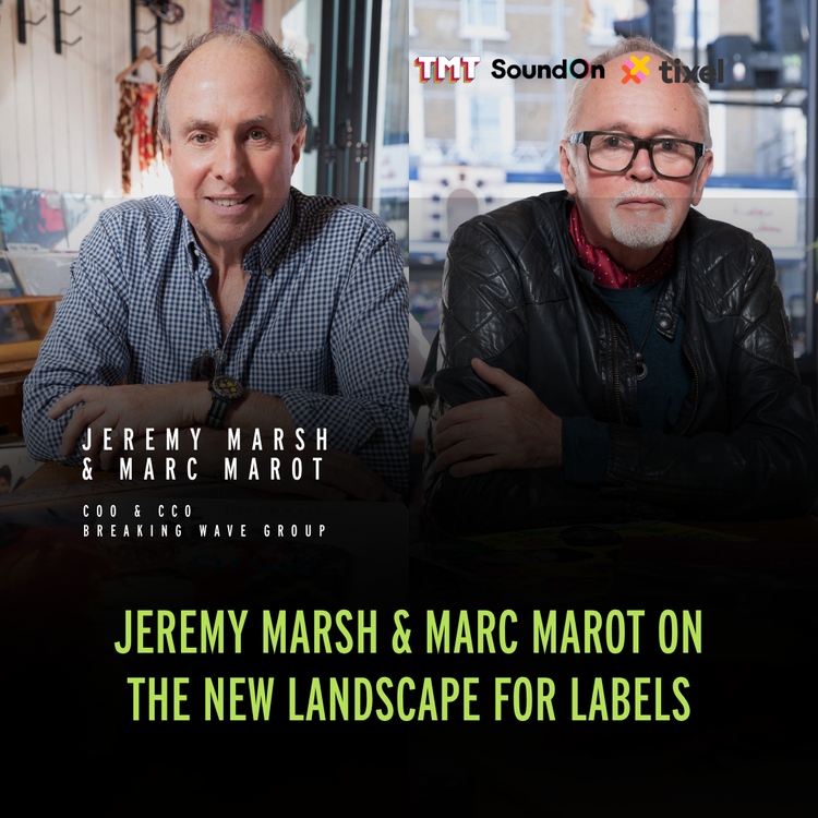 Jeremy Marsh & Marc Marot 