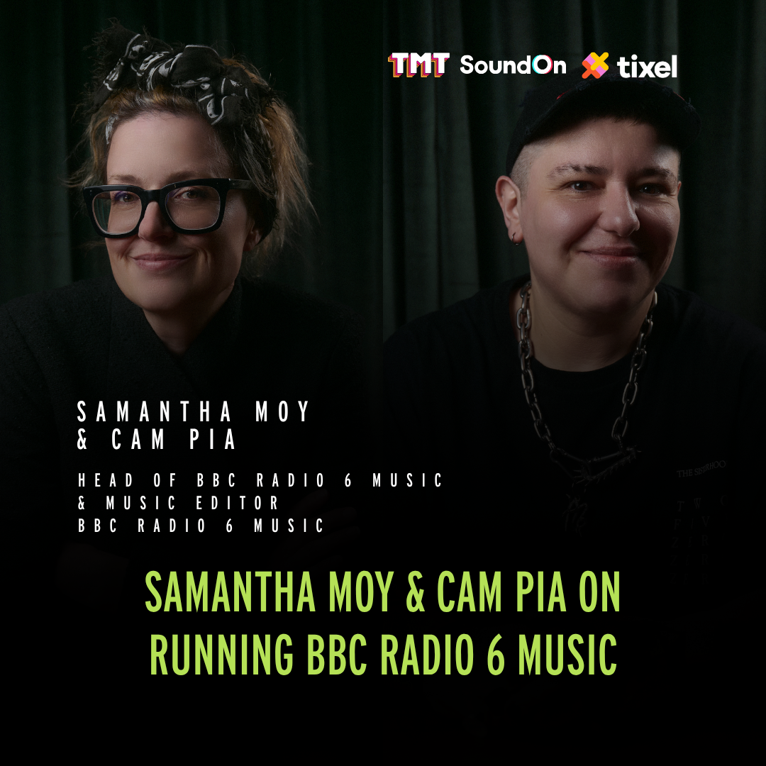 Samantha Moy & Cam Pia