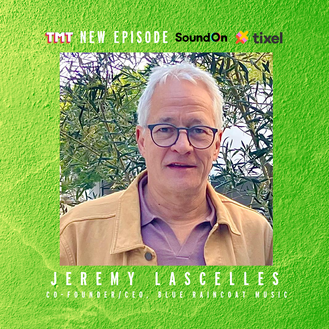 Jeremy Lascelles